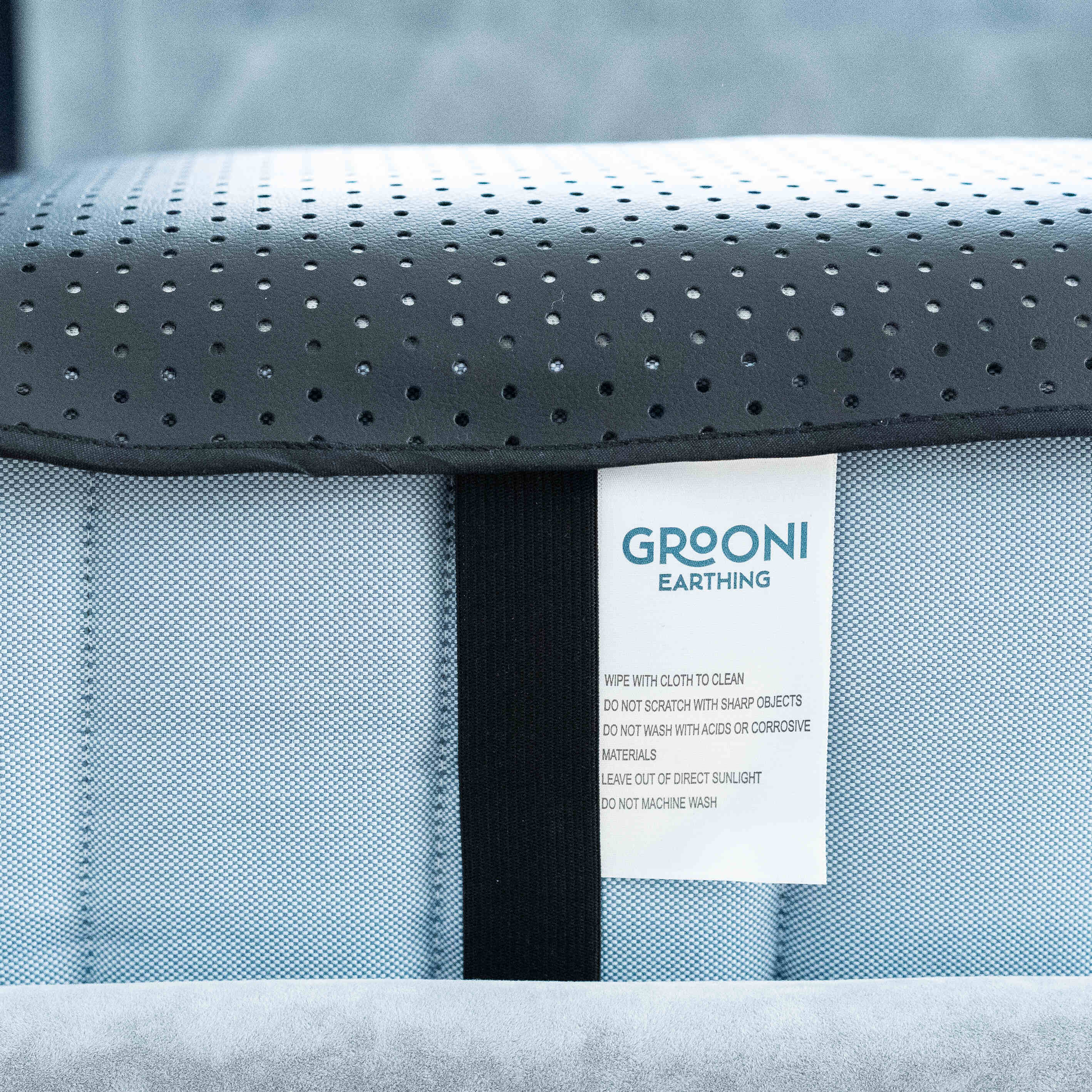 Grounding Mat for Bed, Deep Sleep