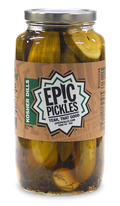 Kosher Dills