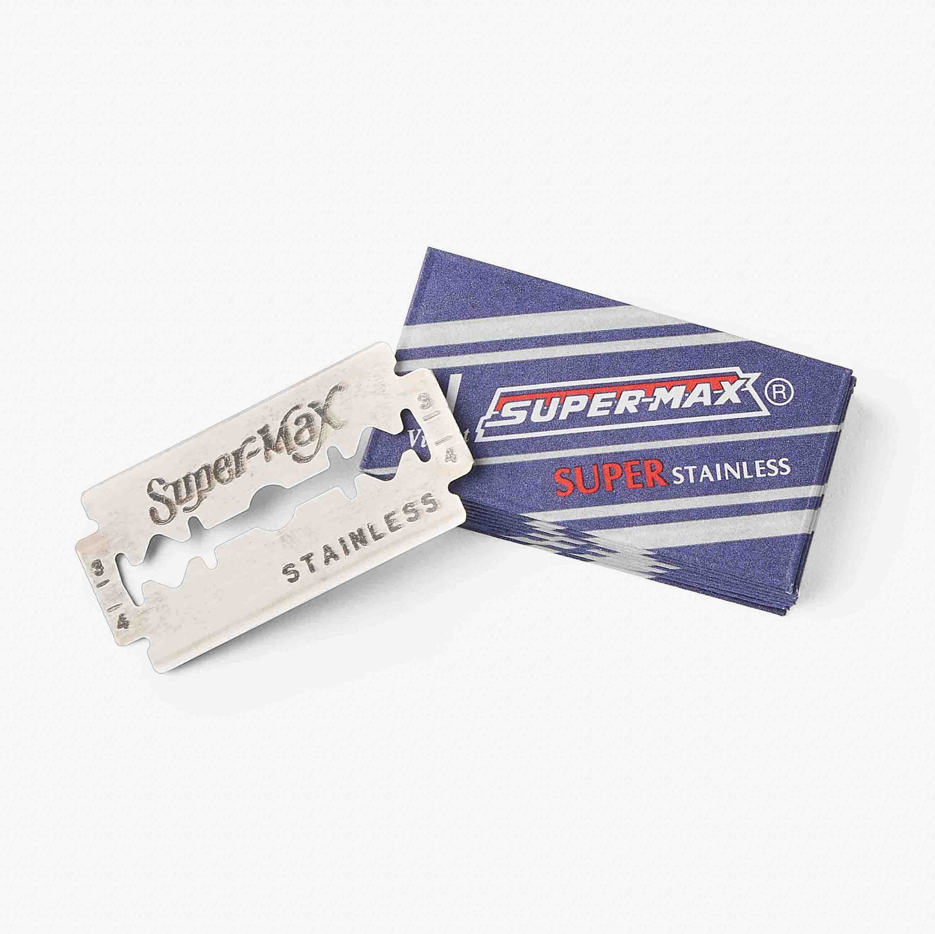 Refill Safety Razor Blades – Pack Of 10