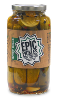 Spicy Dills