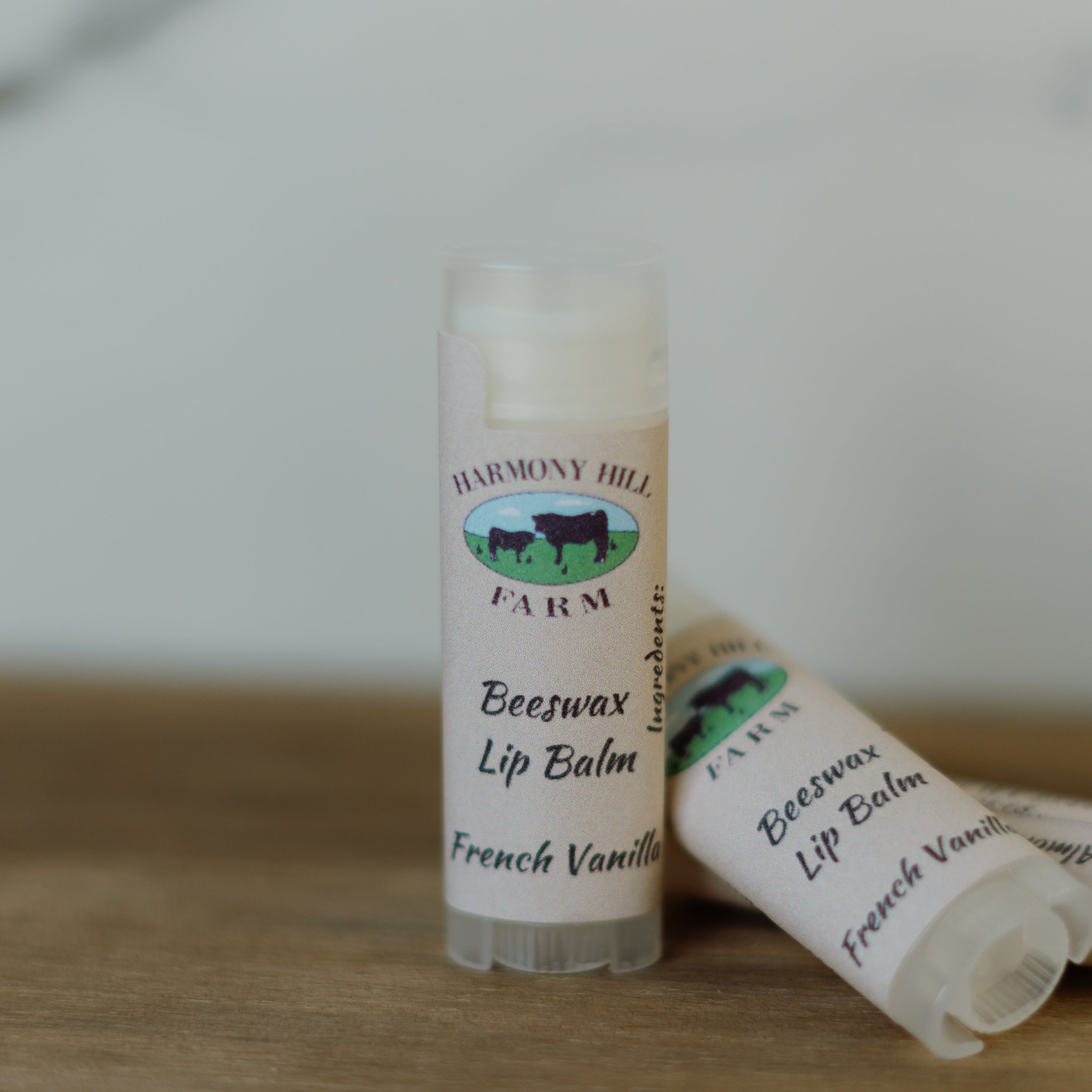 Beeswax Lip Balm